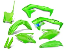Cycra 1CYC931872 Powerflow Body Kit - Green