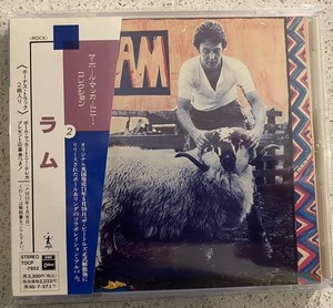 Paul Mccartney Ram CD | eBay