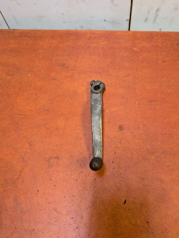 Suzuki TS125 TC125 1974 OEM palanca de cambios  Foto 3 de 4