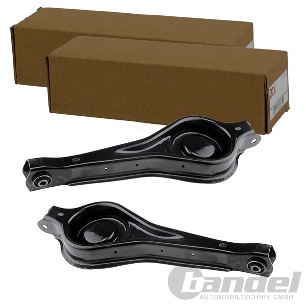 2X Nty Querlenker AußEn Hinten Hinten Unten Beidseitig Passend FÜR Ford Mondeo-image