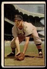 1953 Bowman Football Cards 10