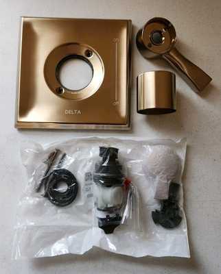 #ad Delta T17051 CZ Dryden Monitor 17 Srs Dual Function Pressure Balanced Valve Trim $169.98