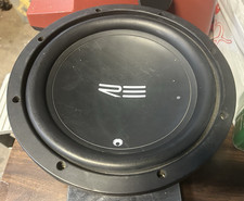 RE Audio SRX15 15” D2 Subwoofer
