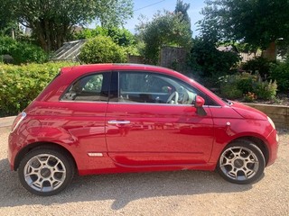 2009 Fiat 500 L 1.2 Petrol | Spares or Repair | Limp Mode | Tow Away Only | MOT