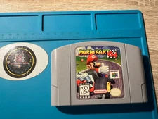 Nintendo N64 Game - Mario Kart 64 (Game Cartridge Only)