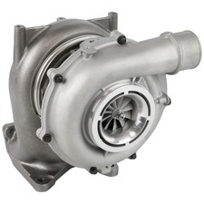Turbocharger Fits Chevrolet Silverado 2500 Hd Lt 6.6l V8 2005-2006 By A8370106r