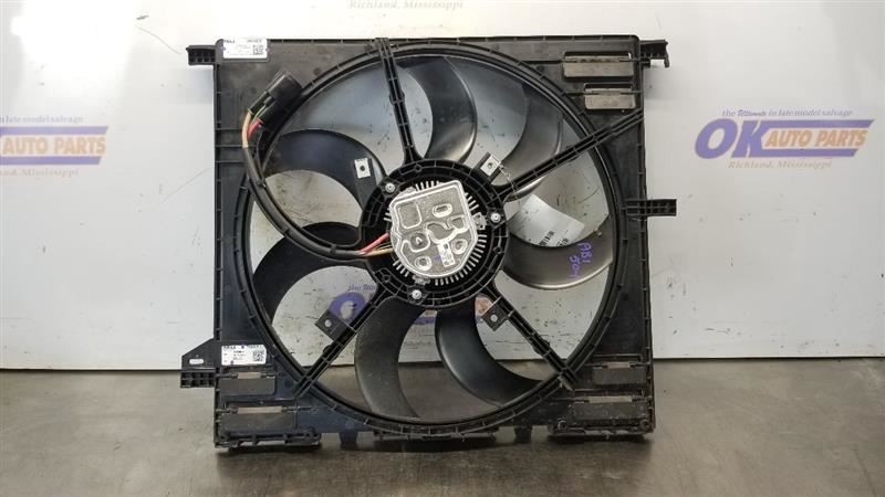 Maserati Grecale 2023 Radiator fan