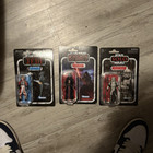 Kenner Star Wars Vintage Collection B-Wing Pilot ,darth Revan, stormtrooper — photo 1