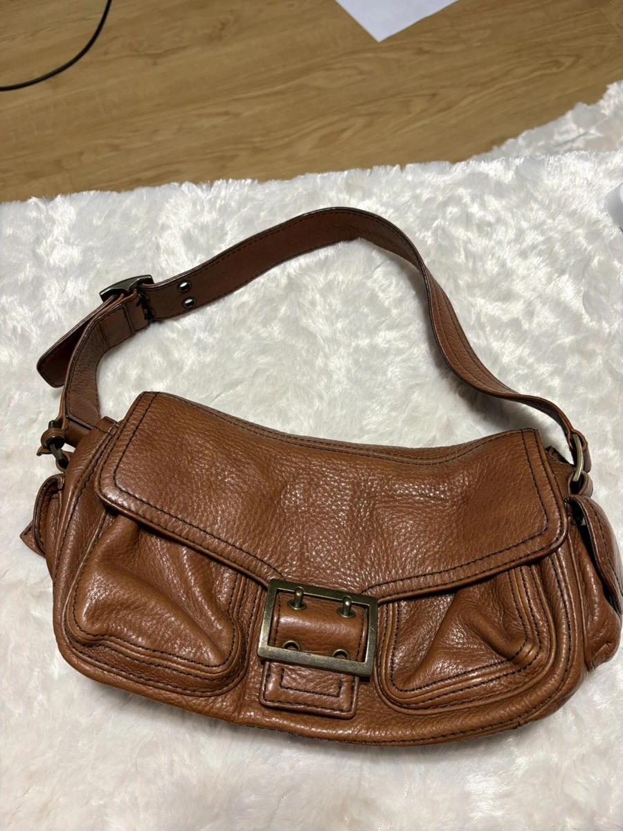 Banana Republic Leather Exterior Small Bags & Handbags for Women