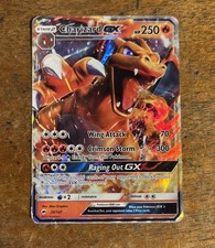 2017 POKEMON BURNING SHADOWS CHARIZARD GX 20/147 ULTRA RARE HOLO on eBay