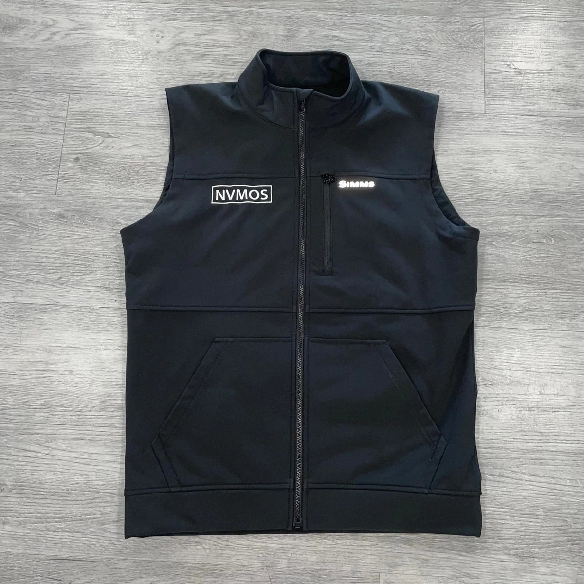 De Pluie Veste De Pêche Tactique Simms G3 Guide - Taille M, Gris Carbone, Légère, Multi-poches, Gore-Tex, Occasion Veste Imperméable Pêche Homme