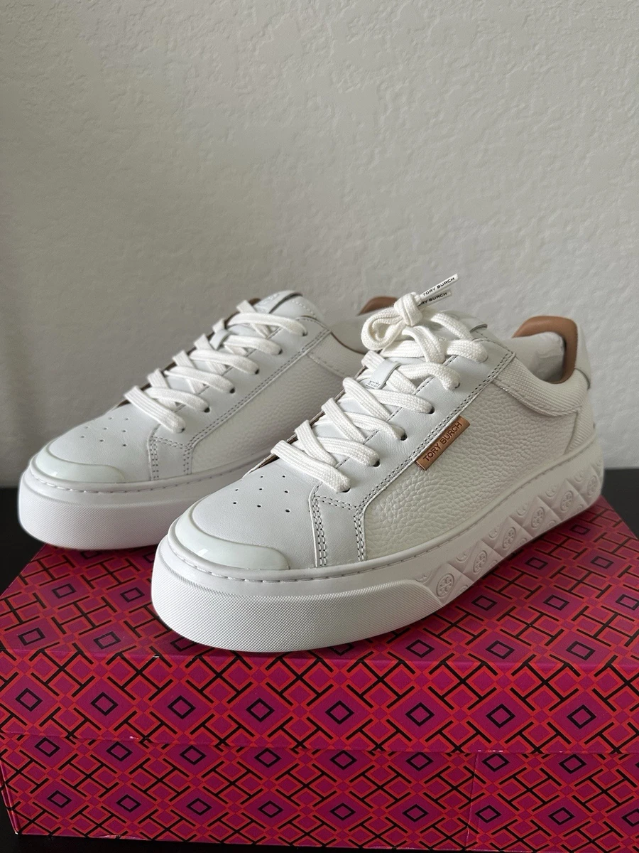 Tory Burch White Athletic Shoes for Women for sale | eBay