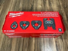 49-16-2496X – 1/2 in. – 1 in. IPS-P Pivoting Press Ring Kit for M12 FORCE LOGIC