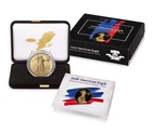2026-W Dual Date 250th Gold American Eagle One Ounce Proof Coin W/OGP