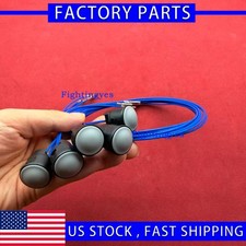 5pcs For CAT 320GC 330GC 336GC 345 350 349 Joystick Handle Push Button 2 Line