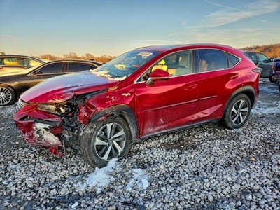 2018-21 Lexus Nx300 Engine Fuse Box Left OEM Assembly