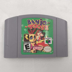 Banjo-Tooie (Nintendo 64 N64) Game Cartridge Only - Tested & Working
