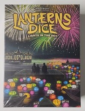 Lanterns Dice Lights in the Sky Game Renegade Game Studios