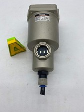 SMC AMG350-03BC Drain Catch, 1/2" NPT (Used)