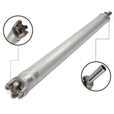 Rear Driveshaft Prop Shaft Assy for Chevy Silverado 1500 14-18 GMC 4WD Aluminum