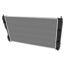 Aluminum Radiator For Subaru Impreza 2017-2023 CU13748 13748 DPI13748 A13748