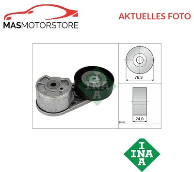 RIEMENSPANNER KEILRIPPENRIEMEN INA 534 0725 10 A NEU OE QUALITÄT