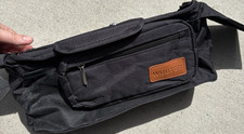  New Black Nylon Stroller Organizer