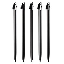 Lot Of 20 Black Plastic Touch Screen Stylus Pen For Nintendo 3DS XL LL 3DS
