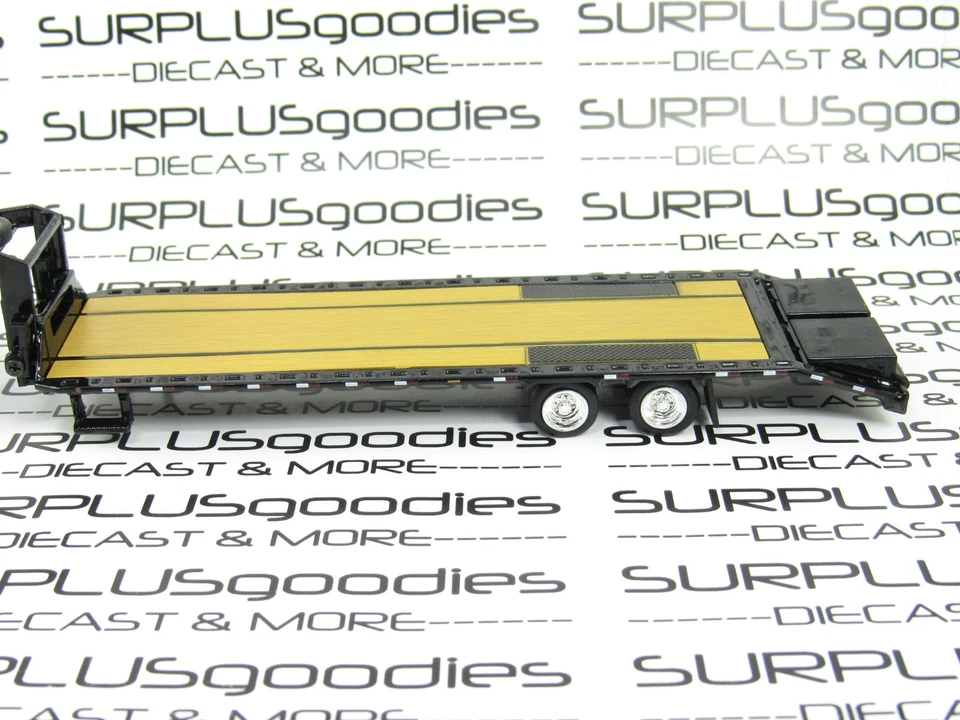 Camioneta Ford F-250 F250 1977 Greenlight 1:64 suelta roja rubí con remolque cuello de ganso Foto 4 de 4