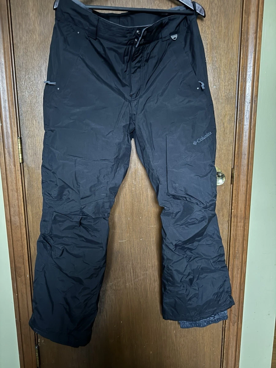 Columbia Omni Tech Pants In Winter Sports Snow Pants & Bibs for