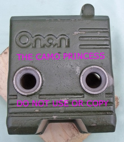 LISTER PETTER ROCKER VALVE COVER 751-10222 LPW3 LPW4 ONAN DN4 186-6116 DN2M LPW2