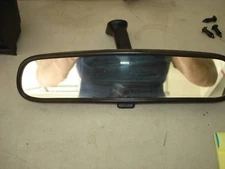 Rear View Mirror Saturn 2 Dr S/C 97 98 99