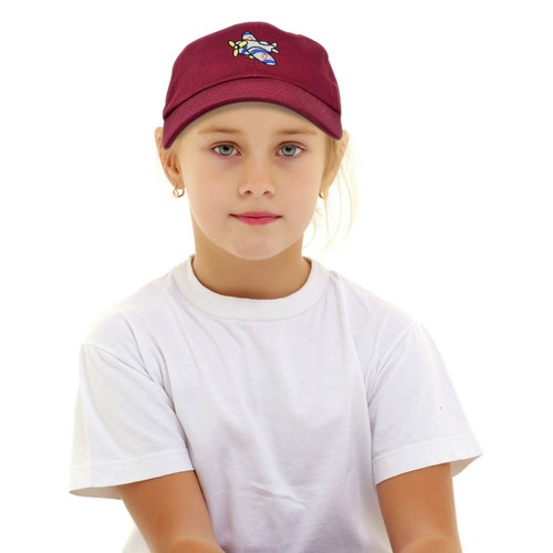 DALIX Airplane Kids Hat Baseball Cap Aviation Girls Boys - Picture 20 of 49