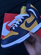 Nike Dunk QS 2016 High Michigan for Sale | Authenticity Guaranteed