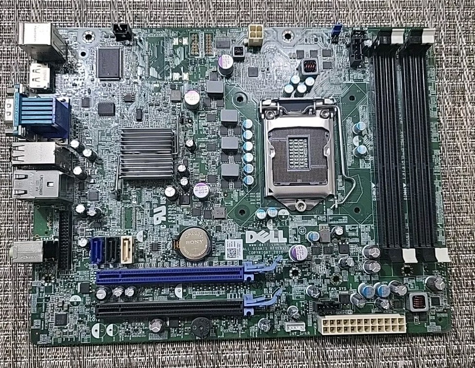 Dell OptiPlex 990 SFF LGA 1155 DDR3 SDRAM Desktop Motherboard
