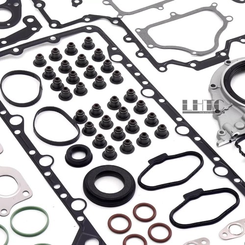Engine Rebuild Pistons Gaskets Overhaul Kit for BMW X5 X6 M E70 E71 S63B44A 4.4T - Picture 7 of 7
