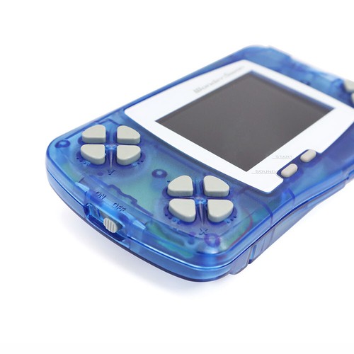 WS Highlight Brightness Pantalla LCD Kit para Bandai WonderSwan para Consola de Juegos WS - Imagen 9 de 12