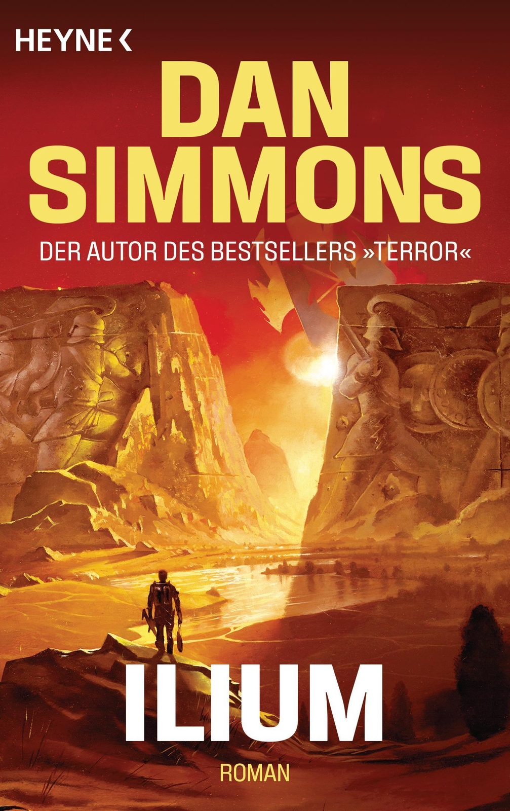 Thumbnail - Ilium, Dan Simmons