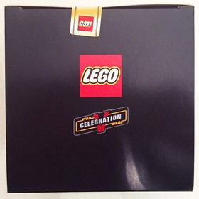 LEGO® Star Wars Cube Dude Bounty Hunter Edition 1388/2000 NEW RARE TOP CONDITION!