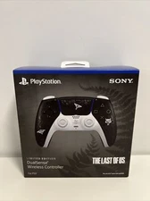 Sony Playstation 5 DualSense Controller The Last of Us Limited PS5 FREE SHIPPING