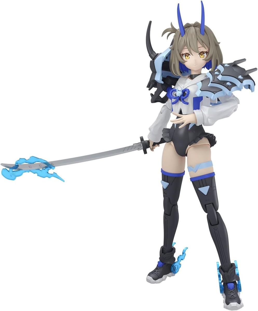 BANDAI 30MS SIS-N00 SOUREI [COLOR B] MODEL KIT w/ Tracking NEW | eBay