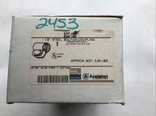 Appleton 1 1/2 “ bolt on coupling SCC-150 ( box of 5 )