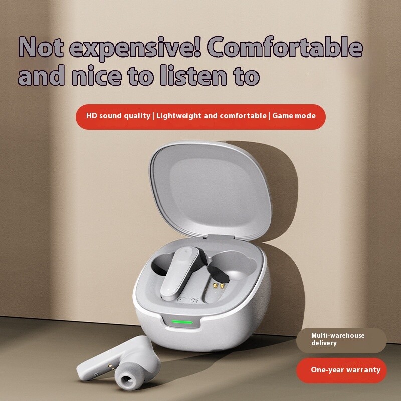 Tws Binaural True Wireless Physical Noise-reduction