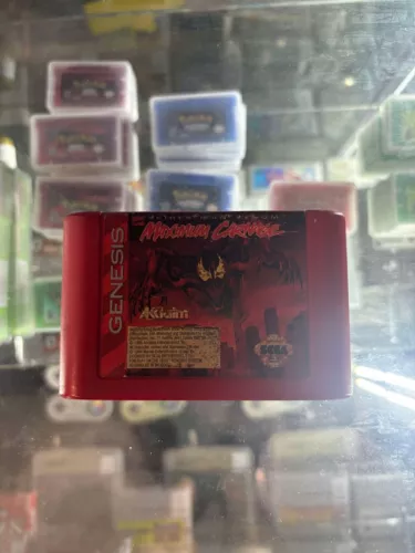 Spider-Man and Venom: Maximum Carnage (Sega Genesis, 1994)