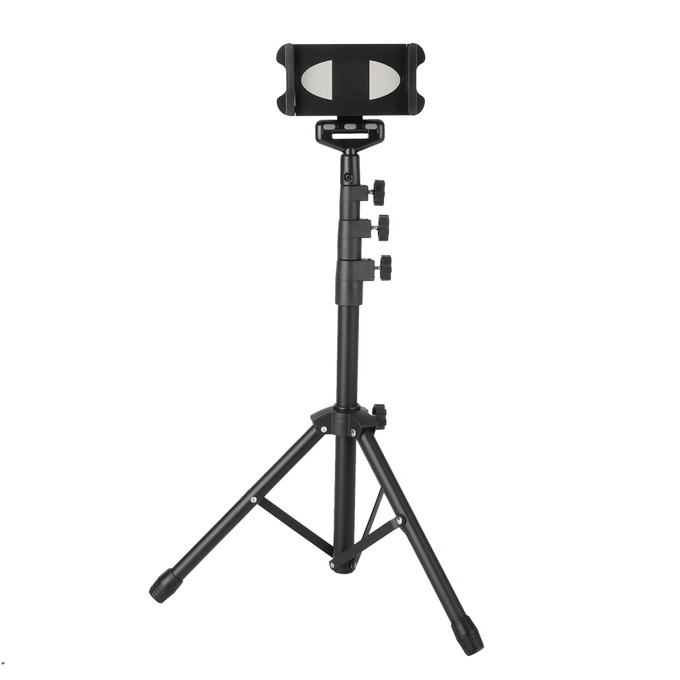 Tablet Ständer PC Stativ Handy Halterung Halter für Iphone Ipad Höhenverstellbar - Bild 4 von 4