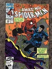 Amazing Spider-Man Comic #349 VF