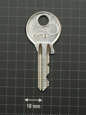 Schlüssel passend für Eaton Moeller RMQ Ersatzschlüssel ES-KMS1 231972 [#1494]