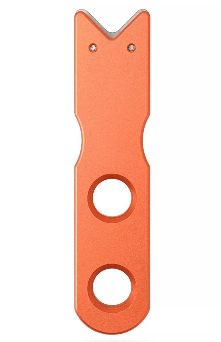 V Shape Edge Corner Trimmer Knife Vinyl Window Tint Cutting