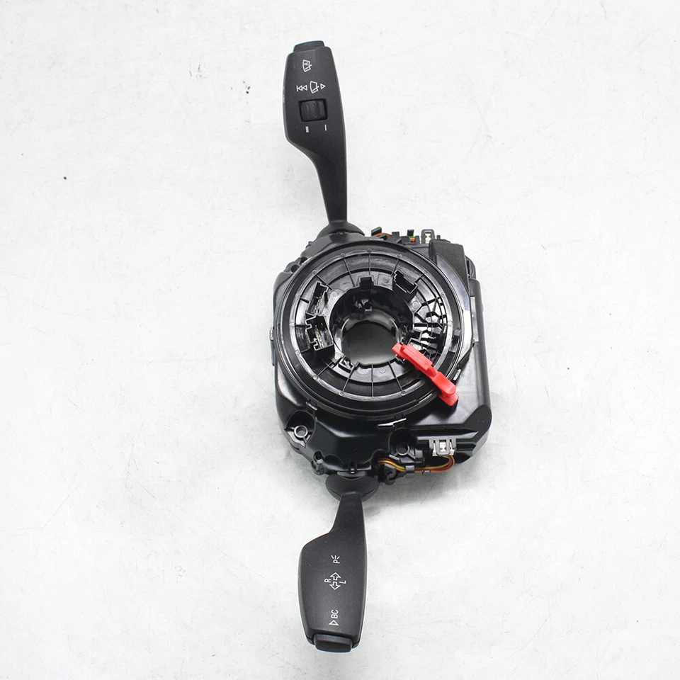 Nuevo interruptor de señal de giro y limpiaparabrisas para BMW 528i 535i 550i 640i 650i 740i 750i M5 M6 Foto 4 de 4