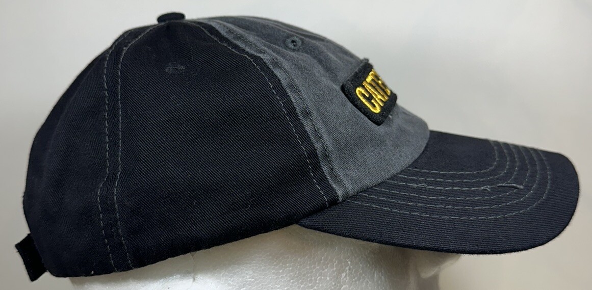 CAT Caterpillar Hat Construction Work Bulldozer B… - image 5